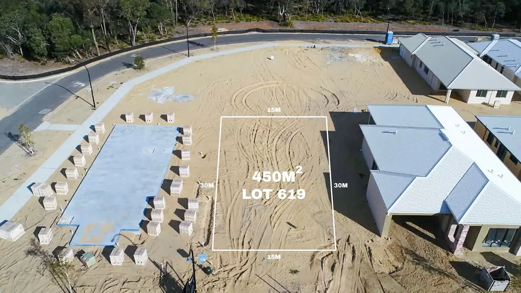 Coodanup  Titled & Ready to Build – 450sqm in Frasers Landing