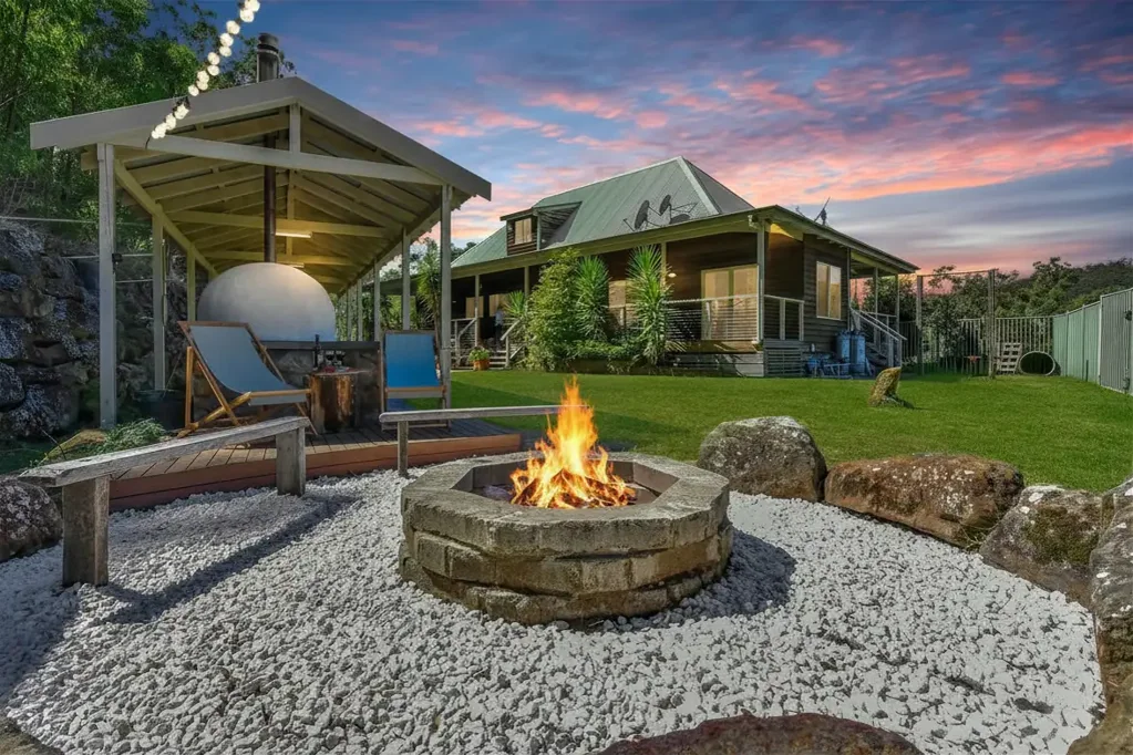 Laguna  The Epitome of Country Living in the Wollombi Valley