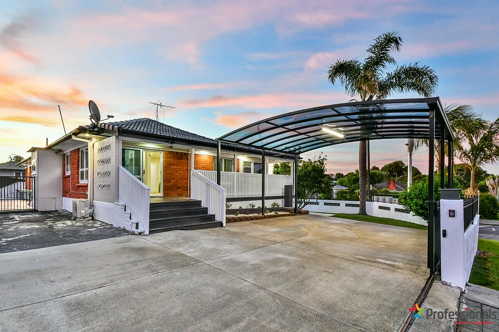 27 Thompson Terrace, Manurewa, Manukau City, Auckland