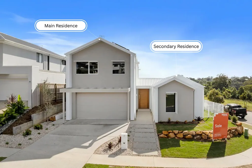Terranora 6房  Brand New Dual Living for Families or Investors Seeking New Tax Advantages