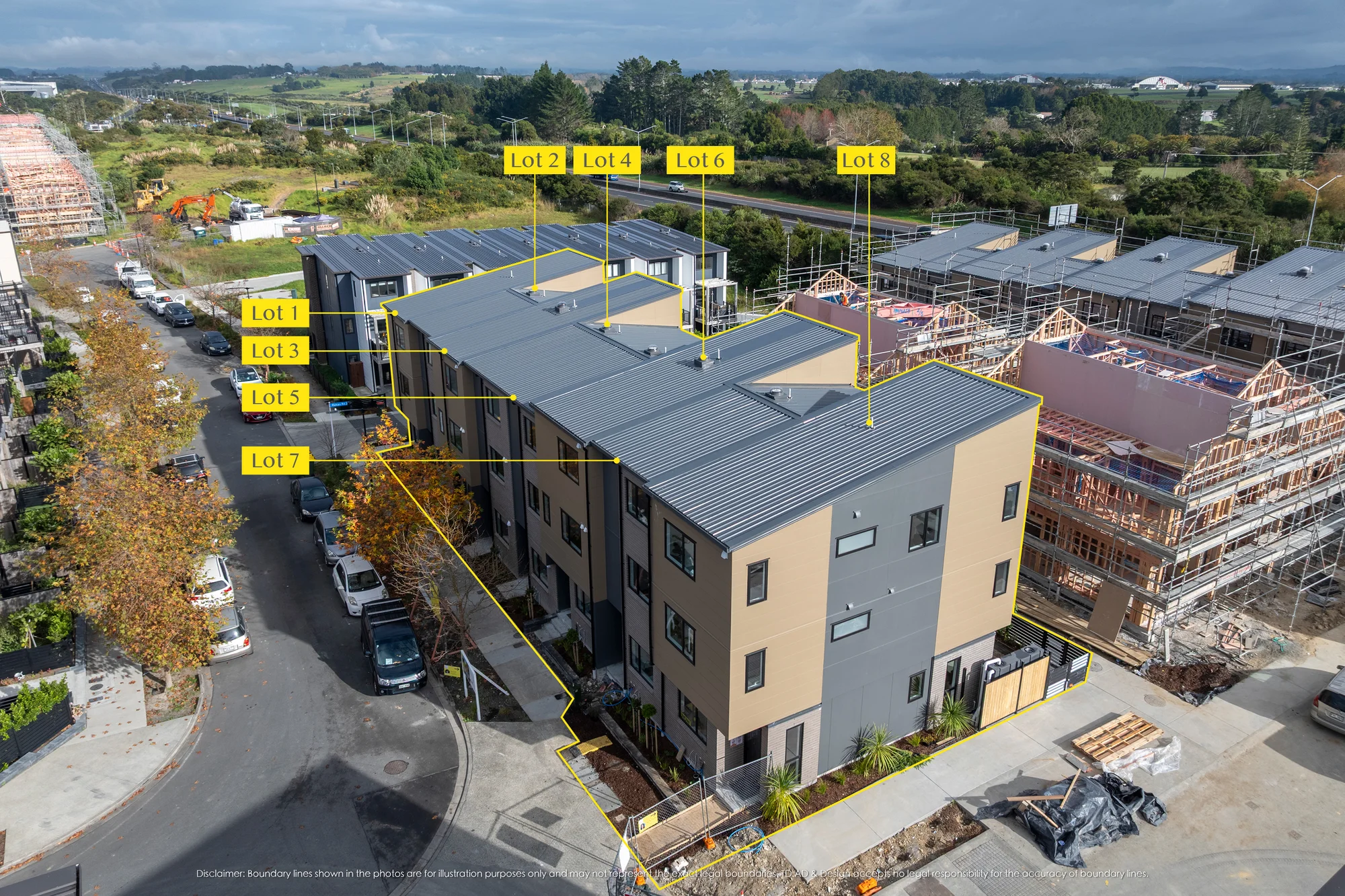 Hobsonville 3Habitaciones Secure Your Brand New Home in Hobsonville