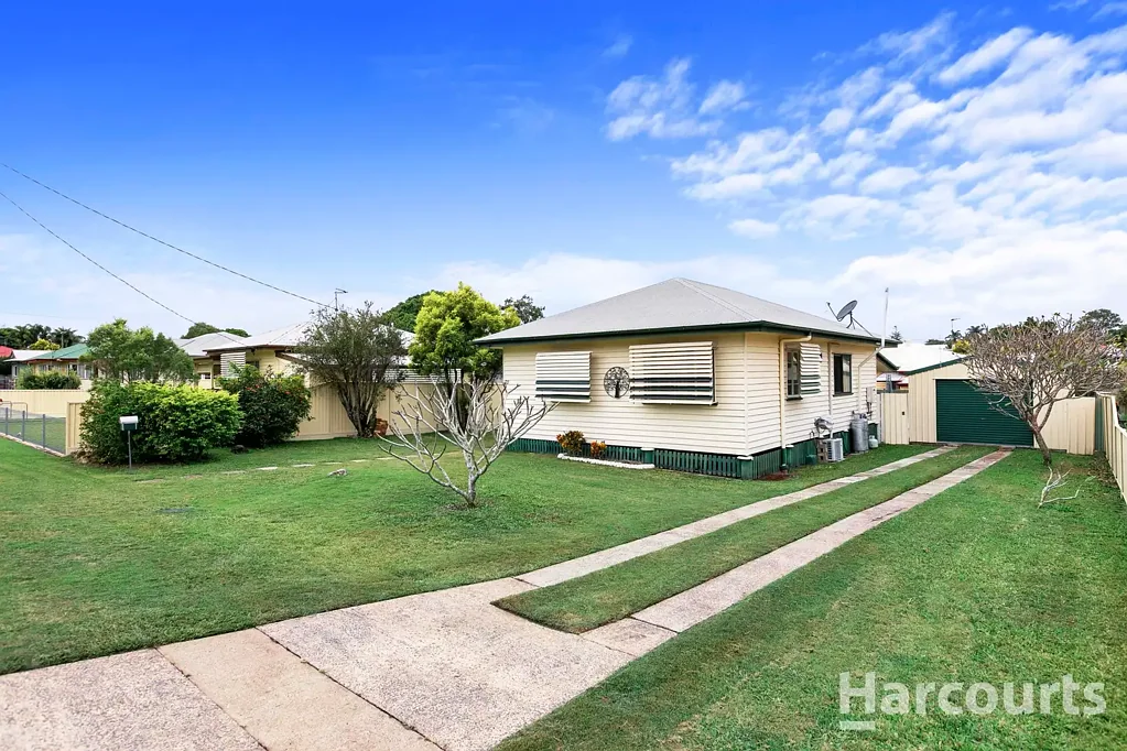Maryborough 3房  Packed with Potential - Make It Your Own!