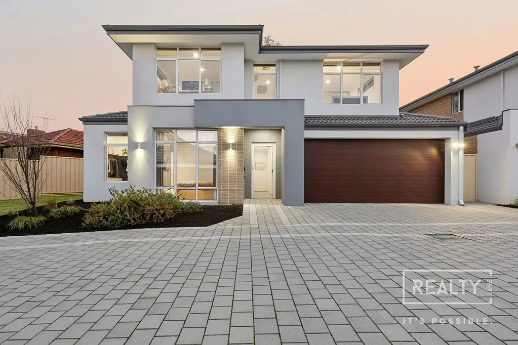 Karrinyup 3房  A Lifestyle You'll Love Coming Home To