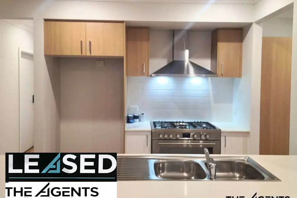 Leased by The Agents...