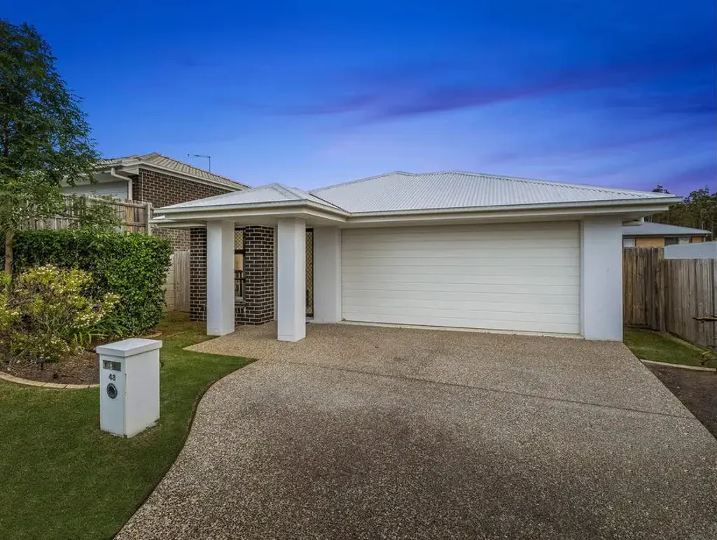48 Woodline Drive, Spring Mountain, QLD 4300