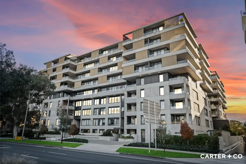 143/56 Forbes Street, Turner, ACT 2612