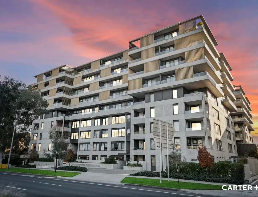 143/56 Forbes Street, Turner, ACT 2612, 3 ਕਮਰੇ, 3 ਬਾਥਰੂਮ, Apartment