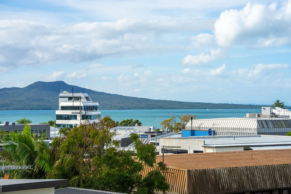 Takapuna 3غرفة نوم Bold Design. Sea Views. Pure Takapuna Lifestyle