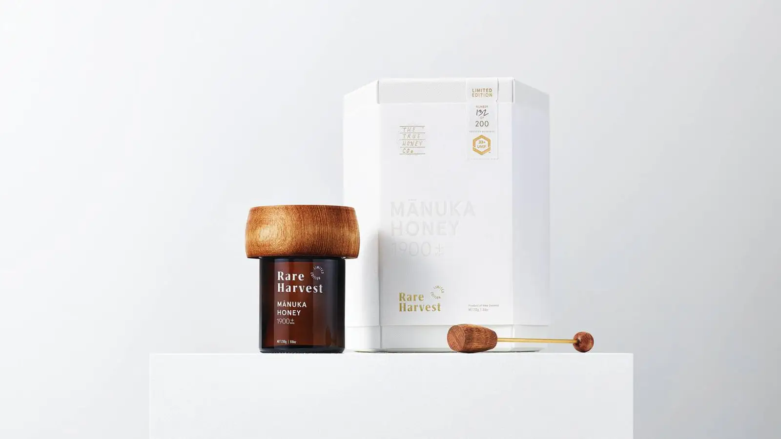 新西兰推出一款“爱马仕”蜂蜜，一小罐卖近5000纽币！