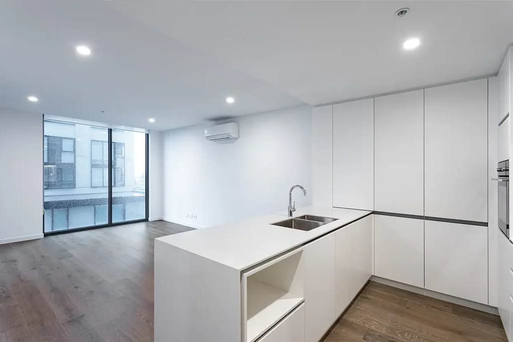 Your new home - 1 bedroom 1 bathroom 1 study nook 1 car space