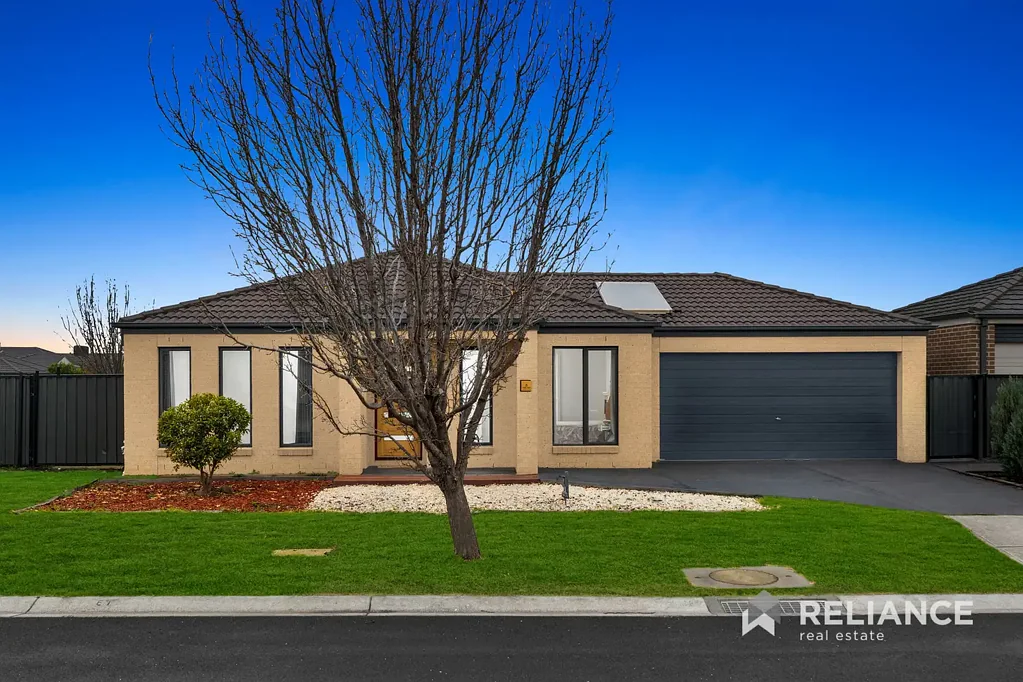Point Cook 4chambre The Perfect Family Home Close to Every Convenience