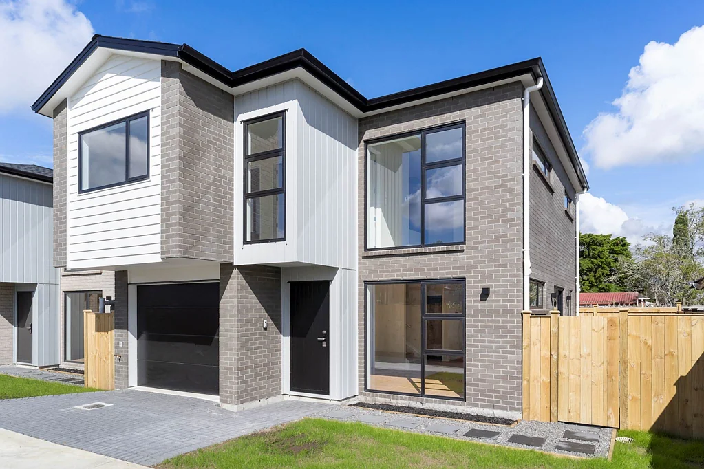 Henderson 4 Slaapkamer Designed for the Way You Live