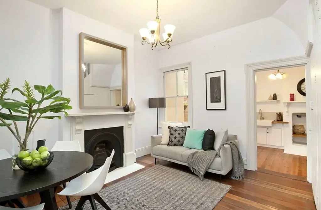 Updated Victorian Terrace