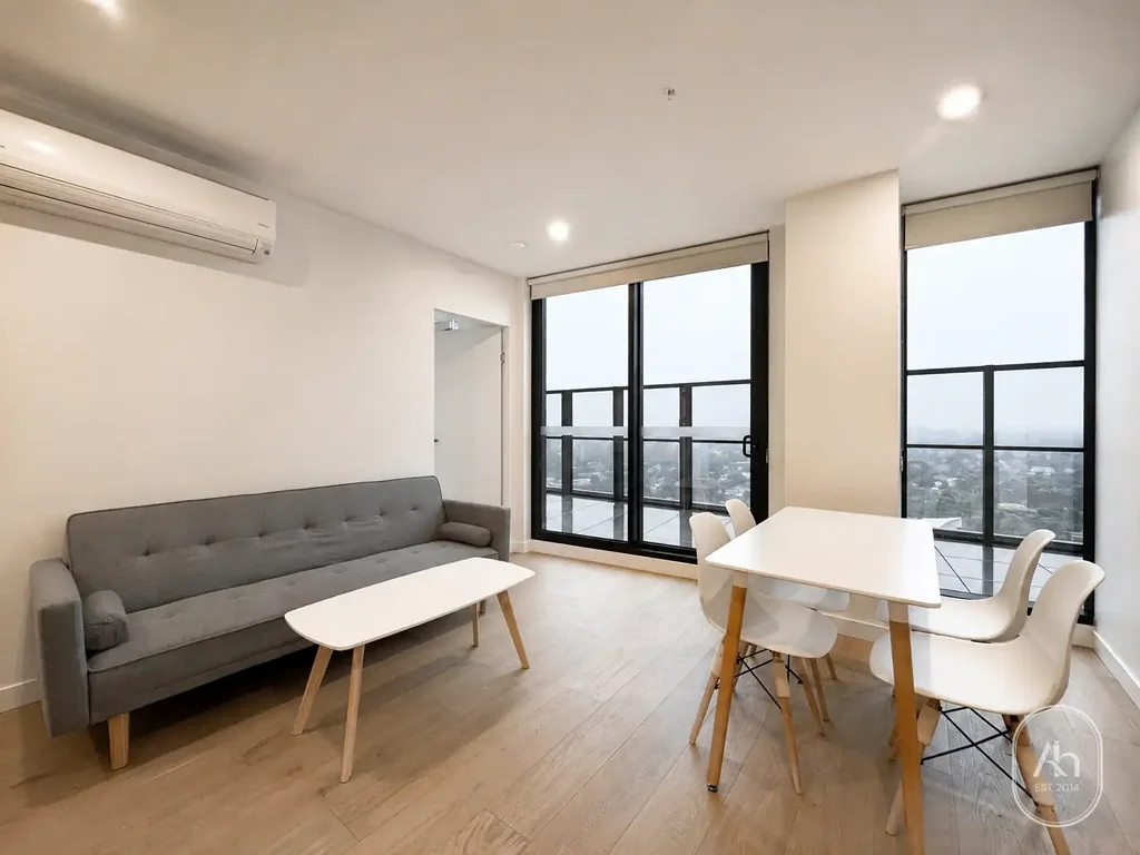 Modern Luxury Living in the Heart of Box Hill | Two-Bedroom Two-Bathroom Apartment with Carpark