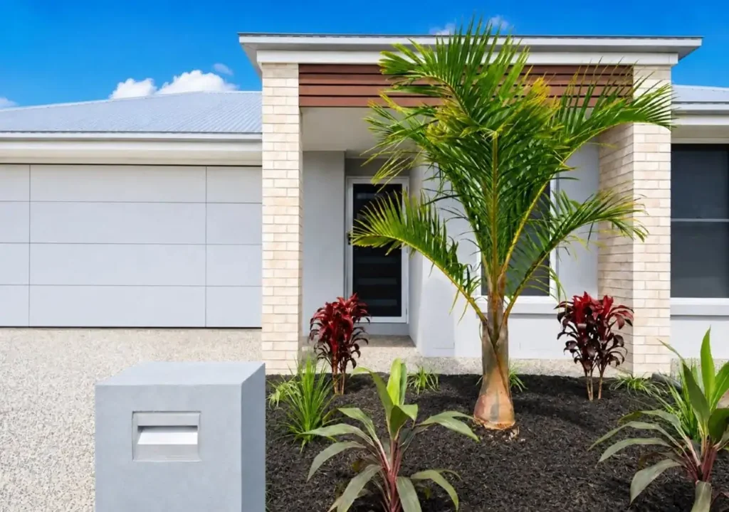 Caboolture 4ਬੈੱਡਰੂਮ BRAND NEW ESTABLISHED DISPLAY HOME – INVESTMENT OPPORTUNITY WITH 12-MONTH LEASEBACK
