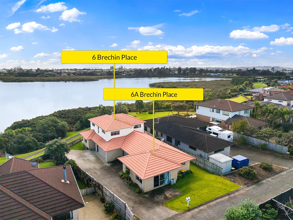 Wattle Downs 6房  Big enough for 2 families plus the grandparents