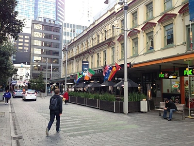 Business  City Centre Zone