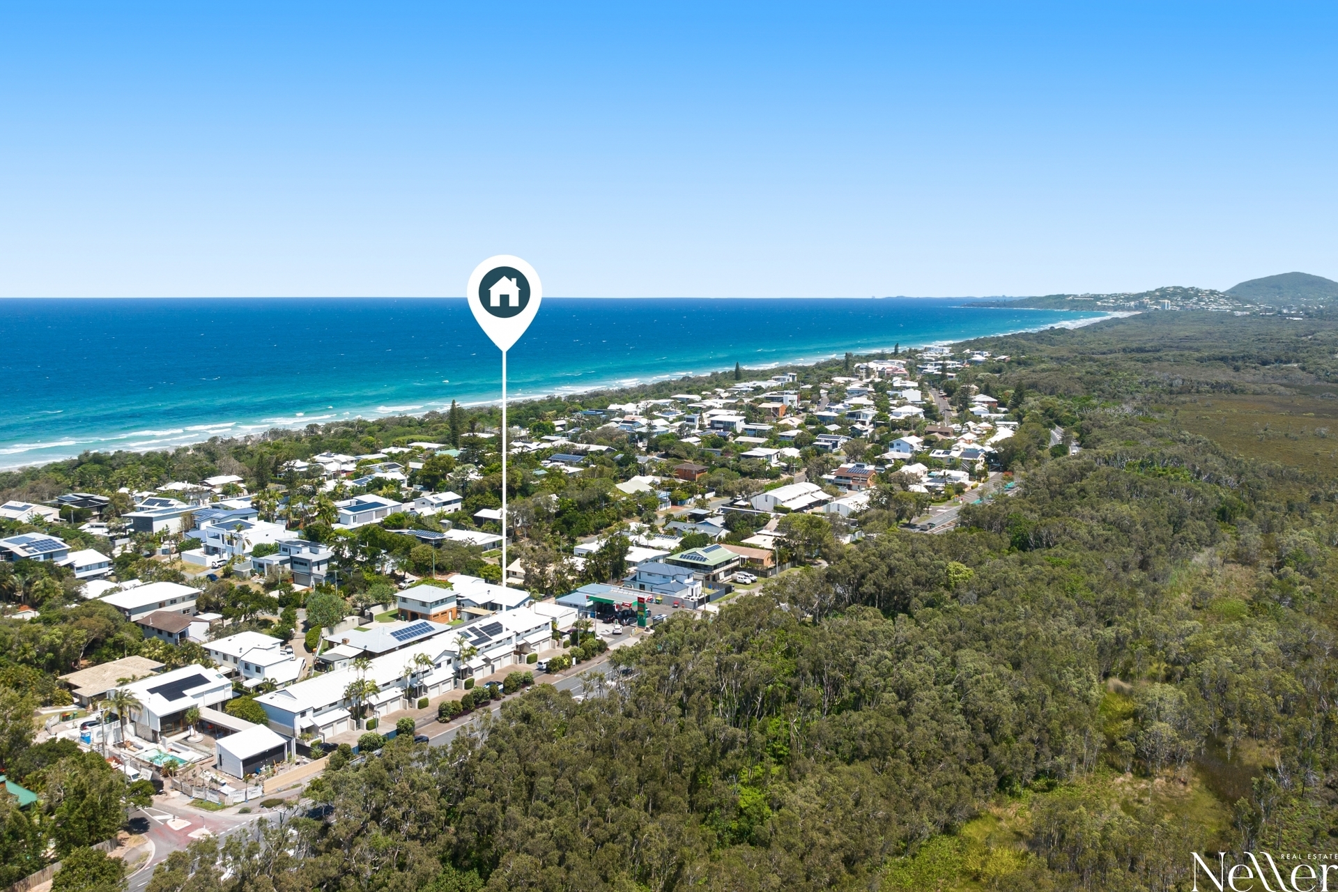 UNIT 9 2219-2225 DAVID LOW WAY, PEREGIAN BEACH QLD 4573, 0 침실, 0 욕실, Townhouse