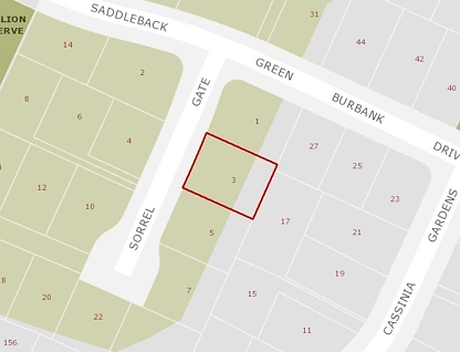 3 Sorrel Gate, Halswell, Christchurch, 4房, 0浴