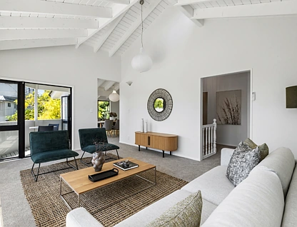 20B Hauraki Road, Hauraki, North Shore City, 4 ਕਮਰੇ, 2 ਬਾਥਰੂਮ, House