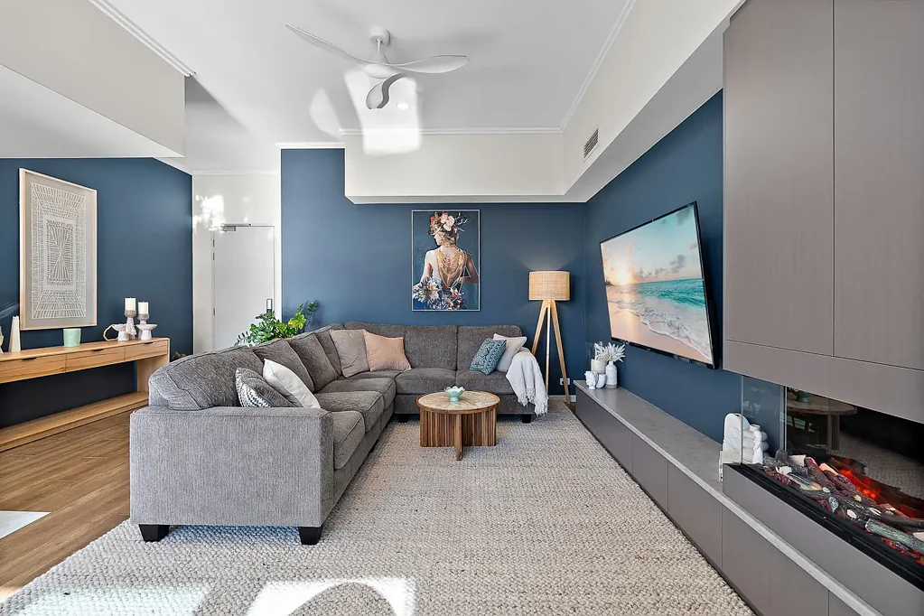 Mount Pleasant 2房  A Rare Apartment with an Exceptional 92sqm Terrace