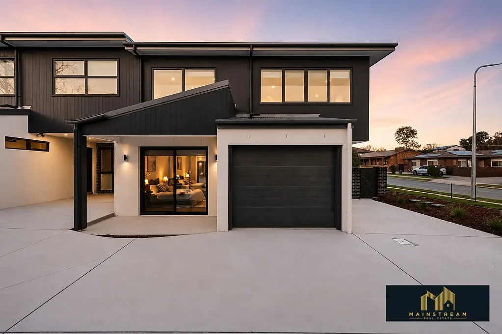 Modern 3-Bedroom Townhouse with Garage and Carpot – Prime Kaleen Location