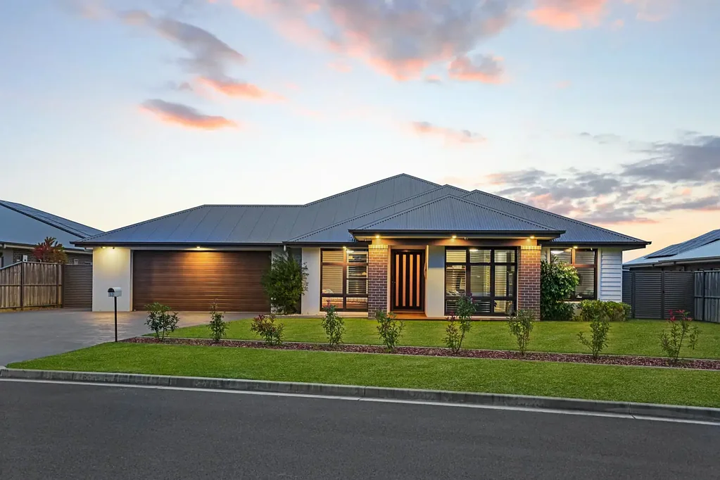 Pitt Town 5कमरा Space, Style & Spectacular Views