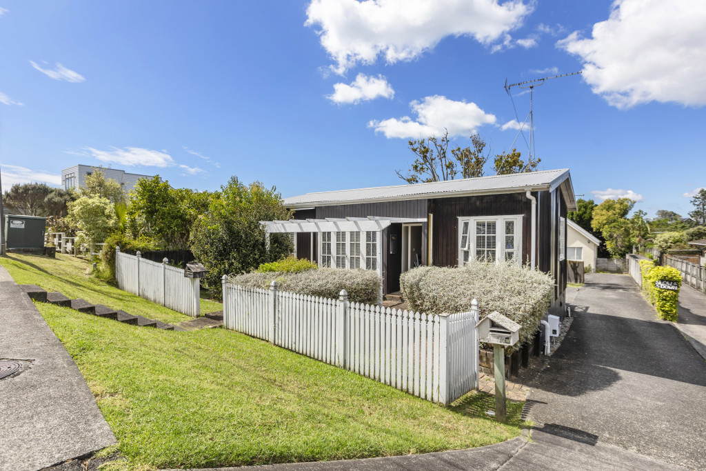 1/10 Wolsley Avenue, Milford, Auckland - North Shore, 2 રૂમ, 1 બાથરૂમ, Unit