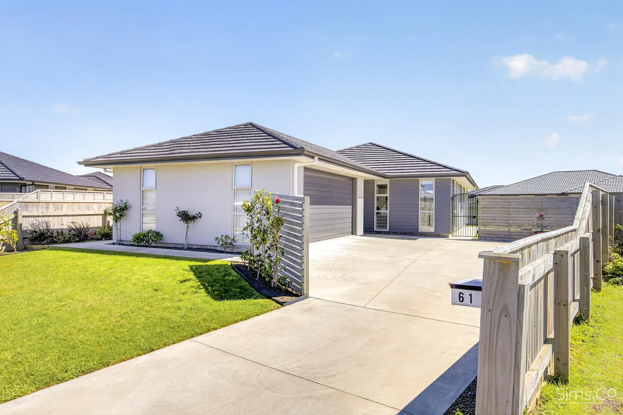 Gonville 3 Bedroom Contemporary Living, Beautifully Considered
