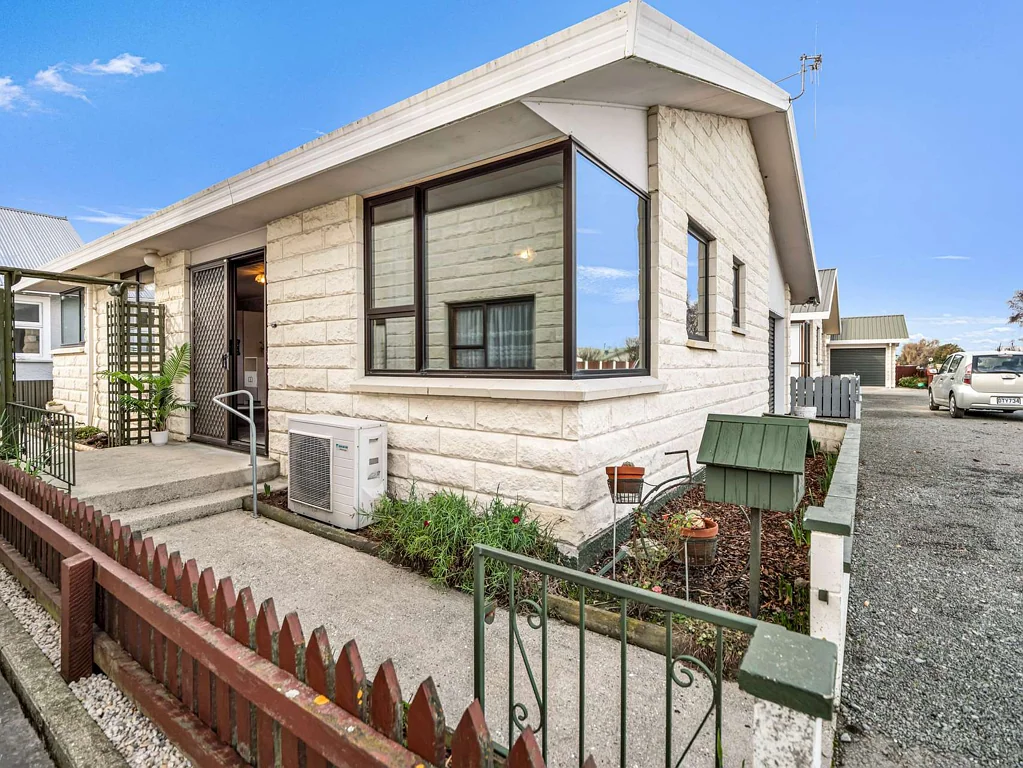 Oamaru 2Phòng ngủ Charming, Two-Bedroom Home with easy living