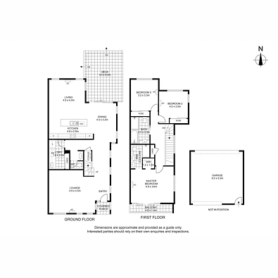 13 Carlow Walk, Lalor, VIC 3075, 3房, 2浴, Townhouse