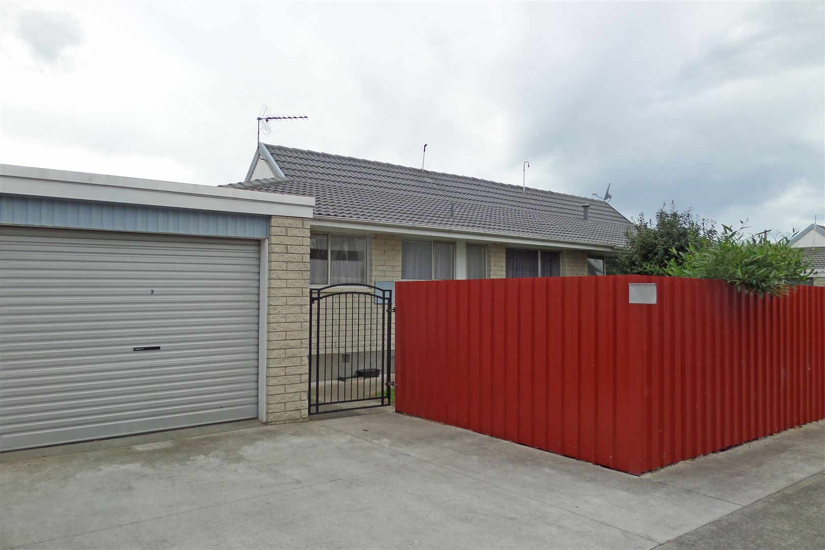 3/10 Washbournes Road, Wigram, Christchurch, 2 Schlafzimmer, 1 Badezimmer