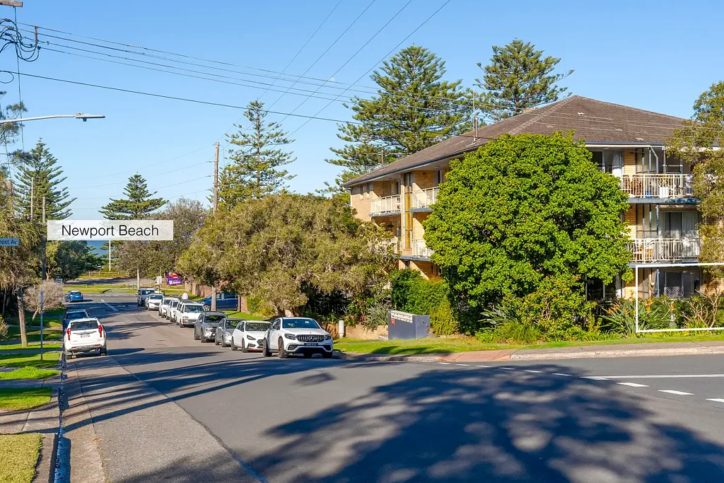4/91 Foamcrest Avenue, Newport, NSW 2106