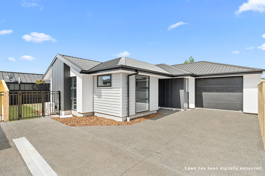 Casebrook 3ਬੈੱਡਰੂਮ New, Freehold, and Finished