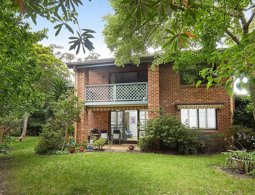 U44/28 Curagul Road, North Turramurra, Upper North Shore, 2 침실, 1 욕실, Lifestyle Property