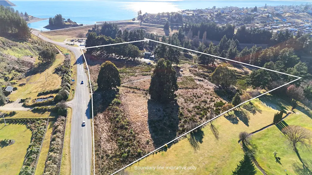 Lake Hawea 2Moenga Lake Hāwea – Prime 5.23ha Opportunity