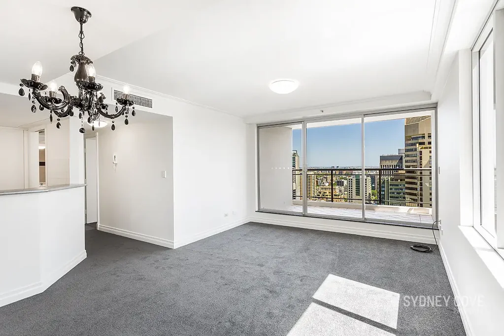 HIGH FLOOR APARMENT | Unfurnished