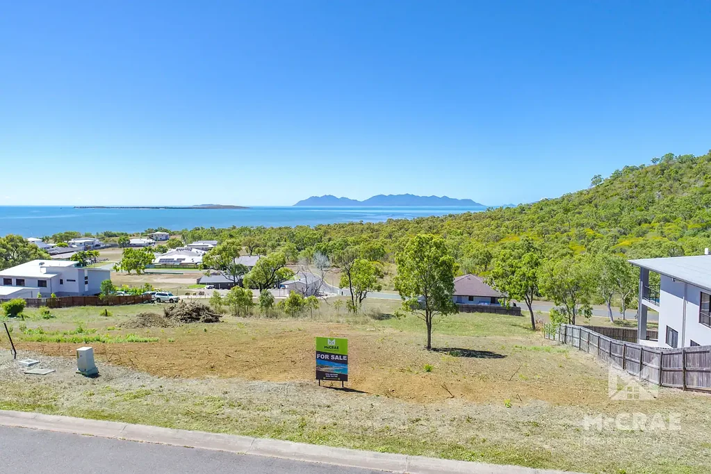 Bowen PREMIUM GRANDVIEW TERRACE LAND - VIEWS VIEWS!!
