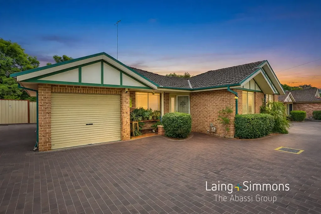2/2 Brisbane Street, Oxley Park, NSW 2760