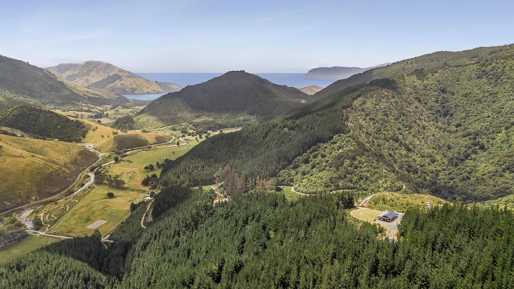 Hira Farm, forestry and adventure tourism business
