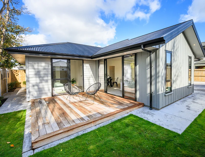 10C Limbrick Street, Terrace End, Palmerston North City, 3 غرف, 2 حمامات, Townhouse