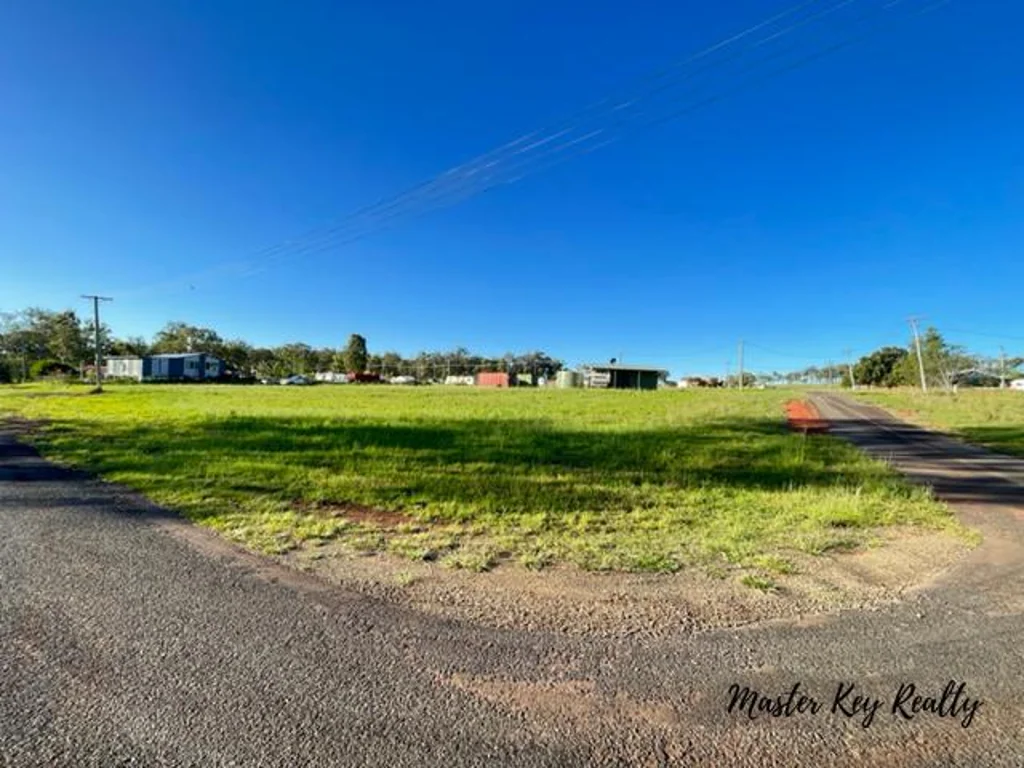 1 Barr Street, Hivesville, QLD 4612