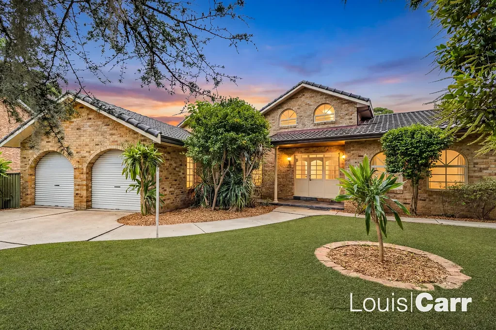 17 Barry Place, Cherrybrook, NSW 2126