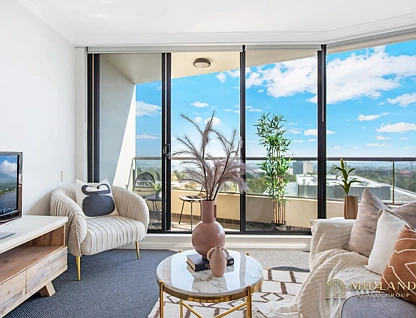 1802/3 Herbert Street, St Leonards, Lower North Shore, 2 침실, 2 욕실, Apartment