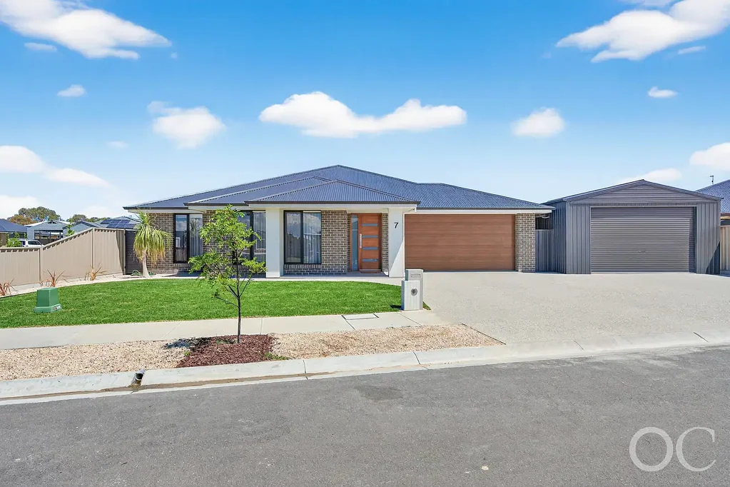 Goolwa North 4 Slaapkamer Open the door to Opulence by the river