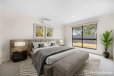 1/19 Toolern Street, Melton South, VIC 3338, 3 Bedrooms, 1 Bathrooms, Unit