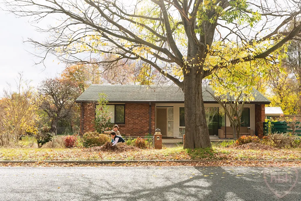 49 Sherbrooke Street, Ainslie, ACT 2602