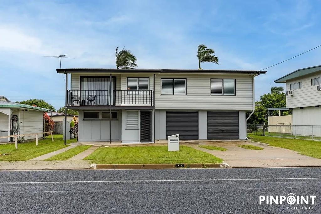 Spacious Highset Living with Large Shed in Sought-After Ooralea