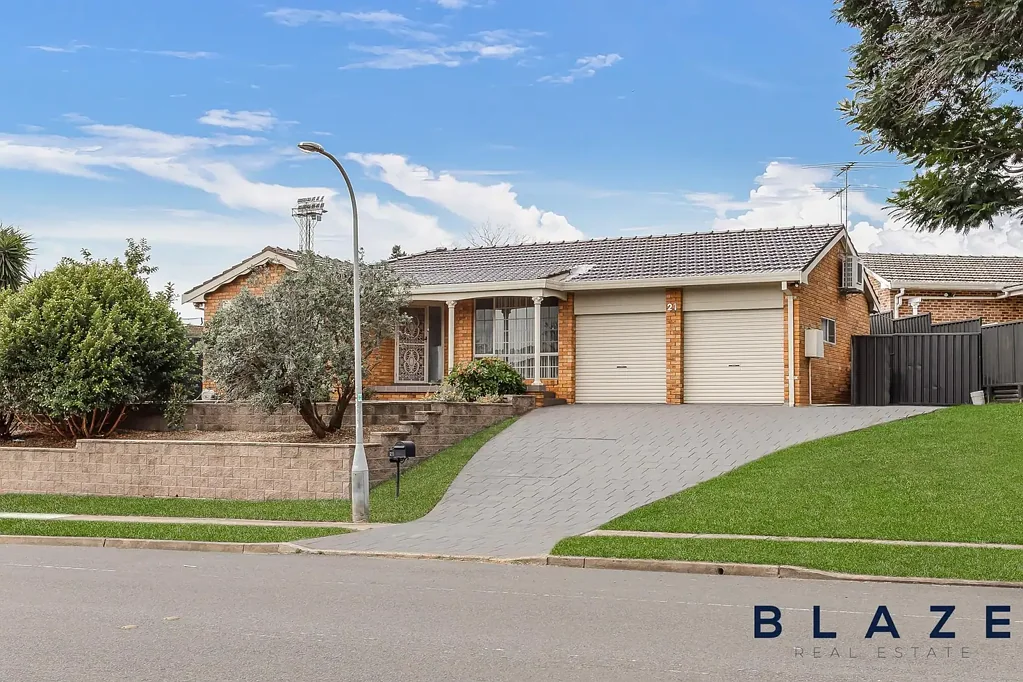 21 Tulloch Place, Edensor Park, NSW 2176