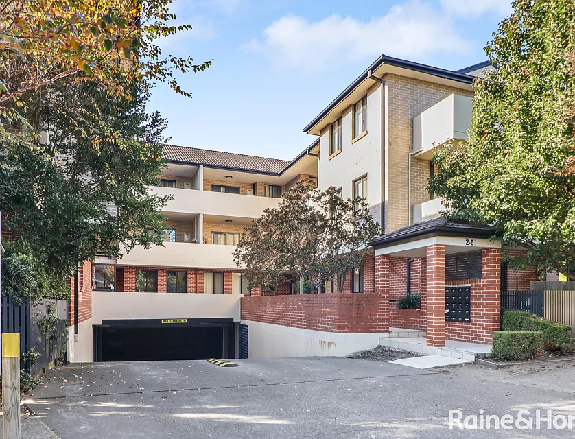 18/2-6 Regentville Road, Jamisontown, Outer Western Sydney, 2 chambres, 2 salles de bain, Apartment